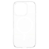 iPhone 16 Pro PanzerGlass HardCase MagSafe-kompatibel Cover - hvid/gennemsigtig