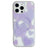 iPhone 16 Pro Pure Love magnetisk hybrid-cover - lilla