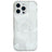 iPhone 16 Pro Pure Love magnetisk hybrid-cover - hvid