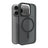 iPhone 16 Pro Puro Daylight MagSafe Silikone Cover - sort