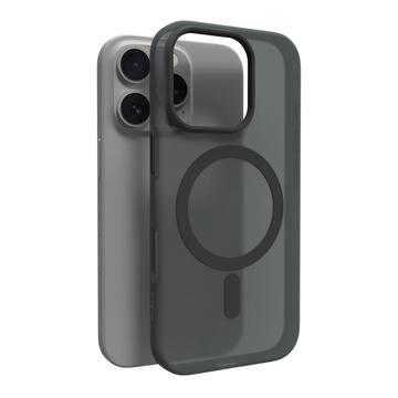 iPhone 16 Pro Puro Daylight MagSafe Silikone Cover - sort
