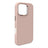 iPhone 16 Pro Puro Icon Mag Pro Silikone Cover - Beige