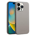 iPhone 16 Pro Qialino Premium MagSafe Cover - grå