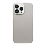 iPhone 16 Pro Qialino Premium MagSafe Cover - grå