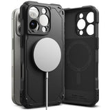 iPhone 16 Pro Ringke Rugged Gear MagSafe Cover - Sort