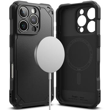 iPhone 16 Pro Ringke Rugged Gear MagSafe Cover - Sort