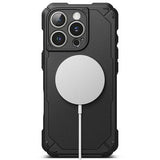 iPhone 16 Pro Ringke Rugged Gear MagSafe Cover - Sort
