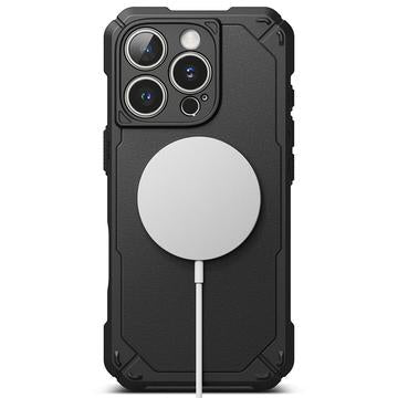 iPhone 16 Pro Ringke Rugged Gear MagSafe Cover - Sort