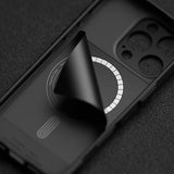 iPhone 16 Pro Ringke Rugged Gear MagSafe Cover - Sort