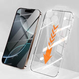 iPhone 16 Pro Rurihai 2-i-1 beskyttelsessæt - Klar