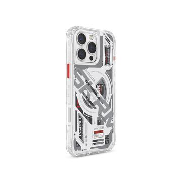 iPhone 16 Pro Skinarma Ekho Mag Cover - Klar