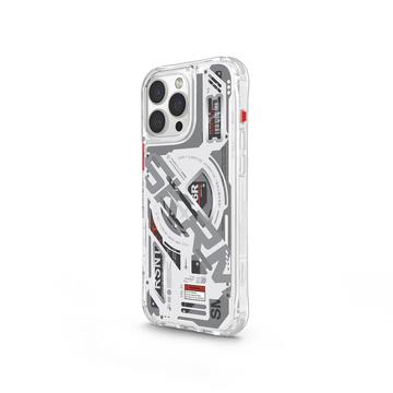 iPhone 16 Pro Skinarma Ekho Mag Cover - Klar