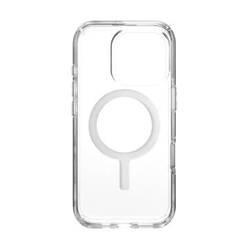 iPhone 16 Pro Speck Presidio Perfect-Clear-Cover - MagSafe-kompatibel - Klar