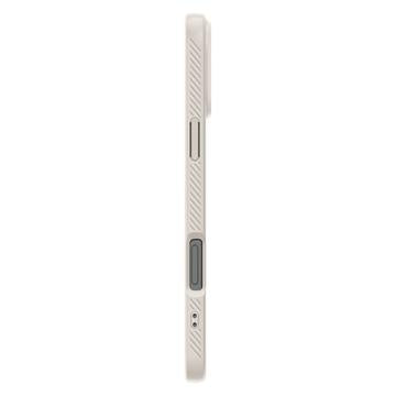 iPhone 16 Pro Spigen Liquid Air TPU Cover - Titanium Natural