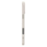 iPhone 16 Pro Spigen Liquid Air TPU Cover - Titanium Natural