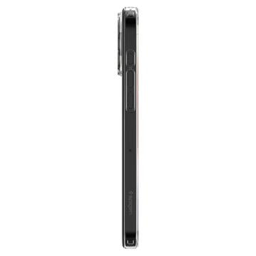 iPhone 16 Pro Spigen Liquid Crystal Mag MagSafe Cover - Klar