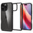 iPhone 16 Pro Spigen Ultra Hybrid Cover - Sort