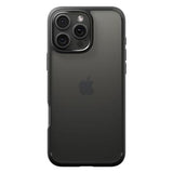 iPhone 16 Pro Spigen Ultra Hybrid Cover - Sort