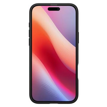 iPhone 16 Pro Spigen Ultra Hybrid Cover - Sort
