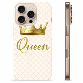iPhone 16 Pro TPU Cover - Dronning