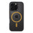 iPhone 16 Pro Tactical MagForce Hyperstealth 2.0 MagSafe Cover - sort / gul