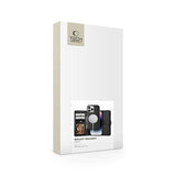iPhone 16 Pro Tech-Protect 2-i-1 pungetui - Magsafe-kompatibel - sort