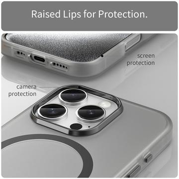 iPhone 16 Pro UltraGuard Matte MagSafe Cover - Sort