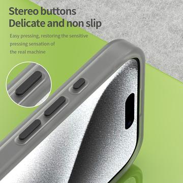 iPhone 16 Pro UltraGuard Matte MagSafe Cover - Sort