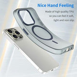 iPhone 16 Pro UltraGuard Matte MagSafe Cover - mørkeblå