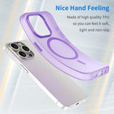 iPhone 16 Pro UltraGuard Matte MagSafe Cover - Mørk lilla