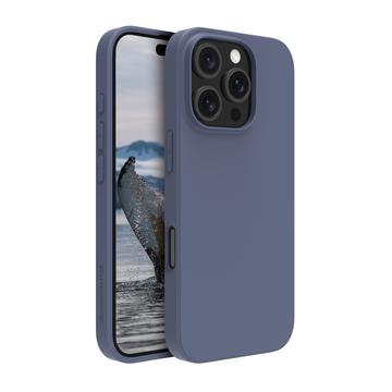 iPhone 16 Pro dbramante1928 Greenland Miljøvenligt Cover - Stillehavsblå