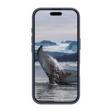 iPhone 16 Pro dbramante1928 Greenland Miljøvenligt Cover - Stillehavsblå