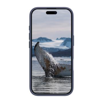 iPhone 16 Pro dbramante1928 Greenland Miljøvenligt Cover - Stillehavsblå