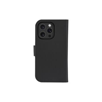 iPhone 16 Pro dbramante1928 Lynge MagSafe 2-i-1 pung læderetui - sort
