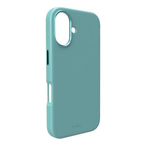 iPhone 16 Puro Icon Mag Pro Silikone Cover - Grøn