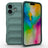 iPhone 16 Rugged TPU Cover - Grøn