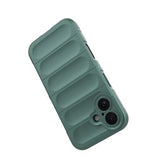 iPhone 16 Rugged TPU Cover - Grøn