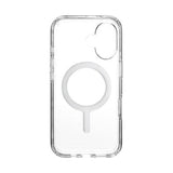 iPhone 16 Speck Presidio Perfect-Clear-Cover - MagSafe-kompatibel - Klar