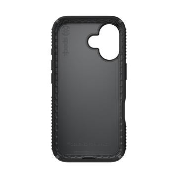 iPhone 16 Speck Presidio2 Grip Hybrid Cover - Sort
