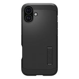 iPhone 16 Spigen Tough Armor Mag Cover - Sort