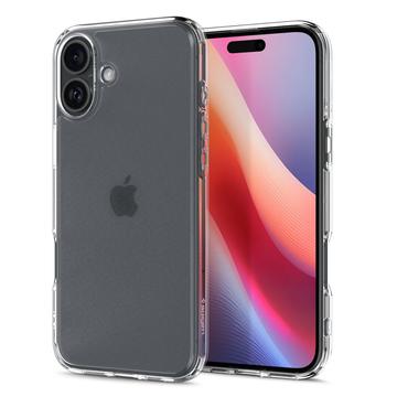 iPhone 16 Spigen Ultra Hybrid Cover - Klart frost