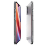 iPhone 16 Spigen Ultra Hybrid Cover - Klart frost