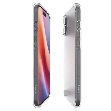 iPhone 16 Spigen Ultra Hybrid Cover - Klart frost