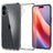 iPhone 16 Spigen Ultra Hybrid Cover - Krystalklar