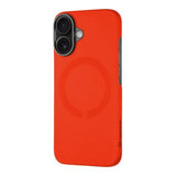 iPhone 16 Tactical MagForce Aramid Bloody Mary Limited Edition Cover - rød