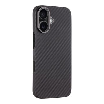 iPhone 16 Tactical MagForce Aramid Cover - Sort