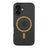 iPhone 16 Tactical MagForce Hyperstealth 2.0 MagSafe Cover - sort / gul