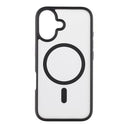 iPhone 16 Tactical MagForce Hyperstealth Hybrid Cover - Asfalt