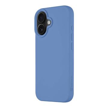 iPhone 16 Tactical MagForce Velvet Smoothie Cover - Blå