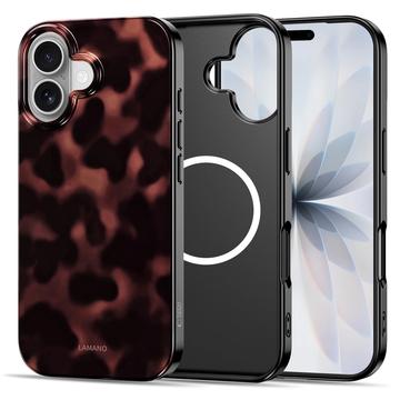 iPhone 16 Tech-Protect Lamano MagSafe Cover - Panther